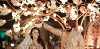 Kikie In Love – A Regal Affair Towards Eternal Bliss