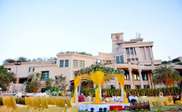 The Corinthians Resort & Club, Pune: Tie The Knot In The Lap Of Nature