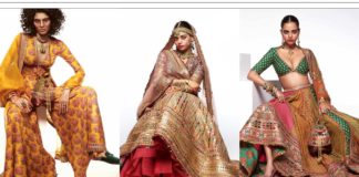 Sabyasachi’s Bohemian Summer 2020 Collection