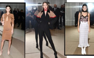 Burberry’s AW 2020 Runway At LFW