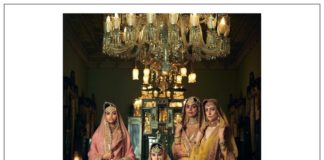 Sultana — The New Sabyasachi Heritage Bridal Collection