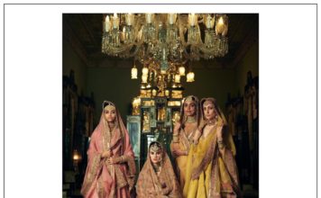 Sultana — The New Sabyasachi Heritage Bridal Collection