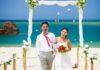 Aesthetic Weddings At Scenic Okinawa: Part 1