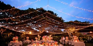 Jazz Up Your Wedding Decor