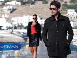BLUEMAN Delivers Top-Notch Menswear