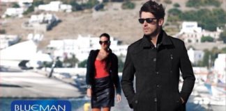 BLUEMAN Delivers Top-Notch Menswear