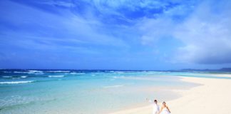 Aesthetic Weddings At Scenic Okinawa: Part 3