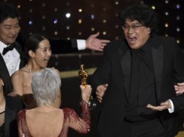 ‘Parasite’ Creates History At The 92nd Academy Awards