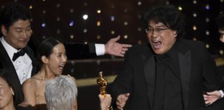 ‘Parasite’ Creates History At The 92nd Academy Awards