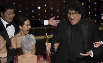 ‘Parasite’ Creates History At The 92nd Academy Awards