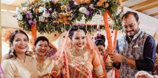 Kamya Punjabi Ties The Knot With Shalabh Dang!
