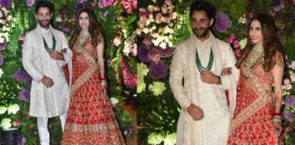 Armaan Jain Ties The Knot With Anissa Malhotra