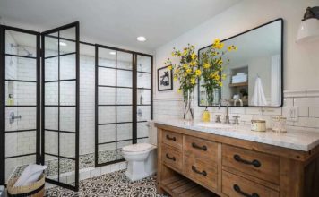 Decor Ideas For Lively & Decluttered Bathrooms