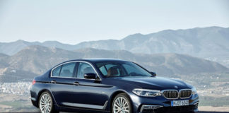 The Business Athlete: The new BMW 530i launched!