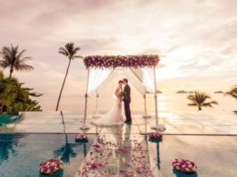 Tie The Knot Amidst Vistas Of Thailand