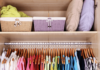 How To Organise Your Closet While Quarantining