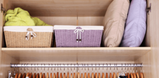How To Organise Your Closet While Quarantining