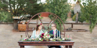 Funk Up Your Wedding Decor With These Quirky Signage Ideas