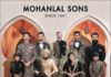 Dapper Menswear At Mohanlal Sons