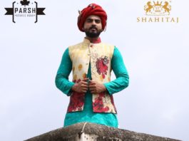 Bedecking Up with Parsh Ethnic Wear – All Royal n’ Beautiful