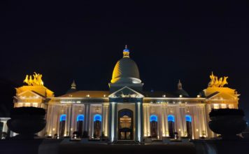 Step Into Sheraton Grand Palace, Indore With Transpiring Majesty