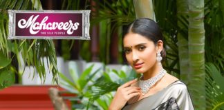 Drape Elegance With Mahaveers