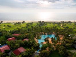 Beautiful Beginnings At Taj Resorts In Goa