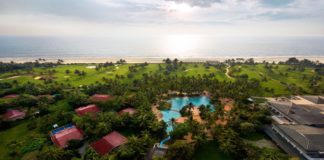 Beautiful Beginnings At Taj Resorts In Goa