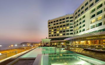 Dream Destination Wedding At Novotel Visakhapatnam Varun Beach Hotel