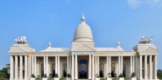 Sheraton Grand Palace Indore For A Regal Wedding