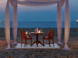 Holiday Inn Resort For A Dreamy Goan Wedding