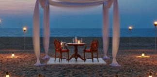 Holiday Inn Resort For A Dreamy Goan Wedding