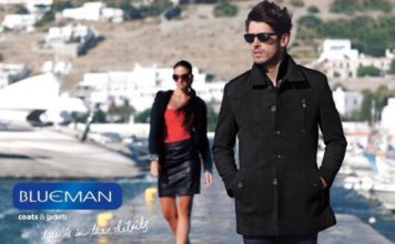 Statement Fashion With Blueman Collection