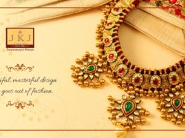 Flaunt Your Style With JKJ & Sons Jewellers