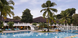 The Dream Arcadia On Earth: Novotel Goa Dona Sylvia Resort Hotel