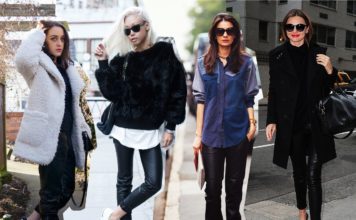 How To Unconventionally Incorporate Leather In Your Outfits