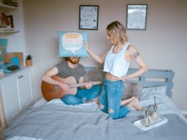 Love In The Times Of COVID – 19