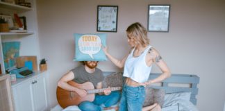 Love In The Times Of COVID – 19