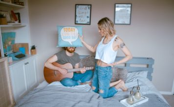 Love In The Times Of COVID – 19