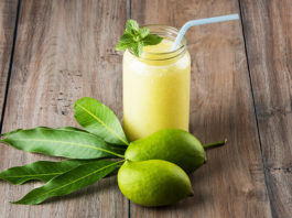 Cooling Your Appetite This Summer With Homemade Beverages
