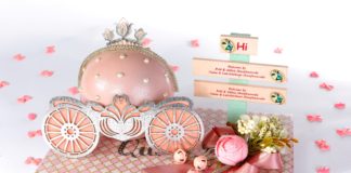 Izhaar’s Winsome Baby Collection