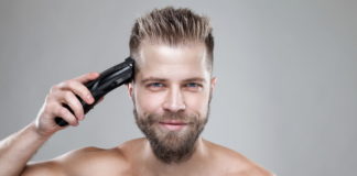 Look Experiments for Men during Lockdown