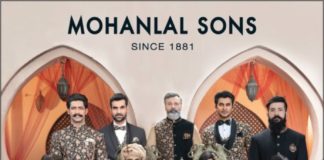 Spruce Up Your Looks With Menswear From Mohanlal Sons