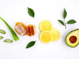 Home-Made Face Masks For Your Quarantine Days