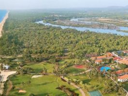 An Exotic Wedding At Holiday Inn Resort Goa