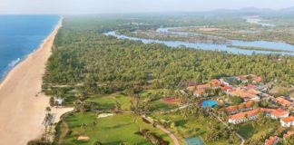 An Exotic Wedding At Holiday Inn Resort Goa