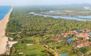 An Exotic Wedding At Holiday Inn Resort Goa