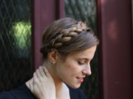 Fuss-Free Hairstyles For Your Stay-At-Home Days