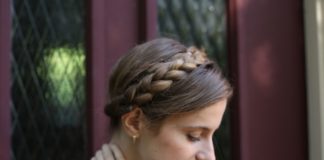 Fuss-Free Hairstyles For Your Stay-At-Home Days