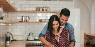 Finding Joy In Love During Lockdown
